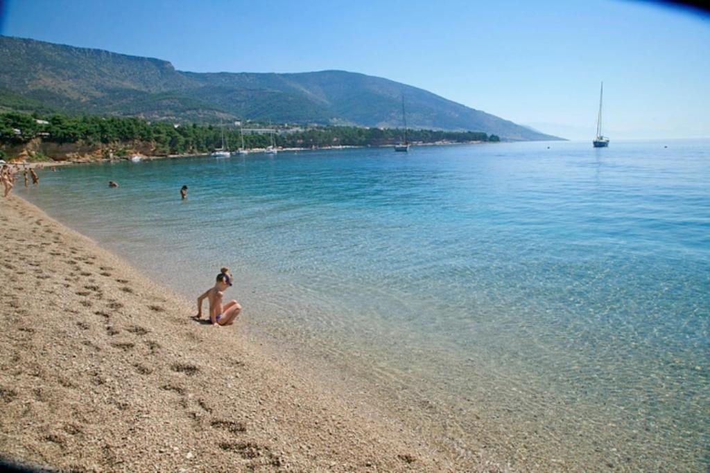 Villa Nera Bol Esterno foto