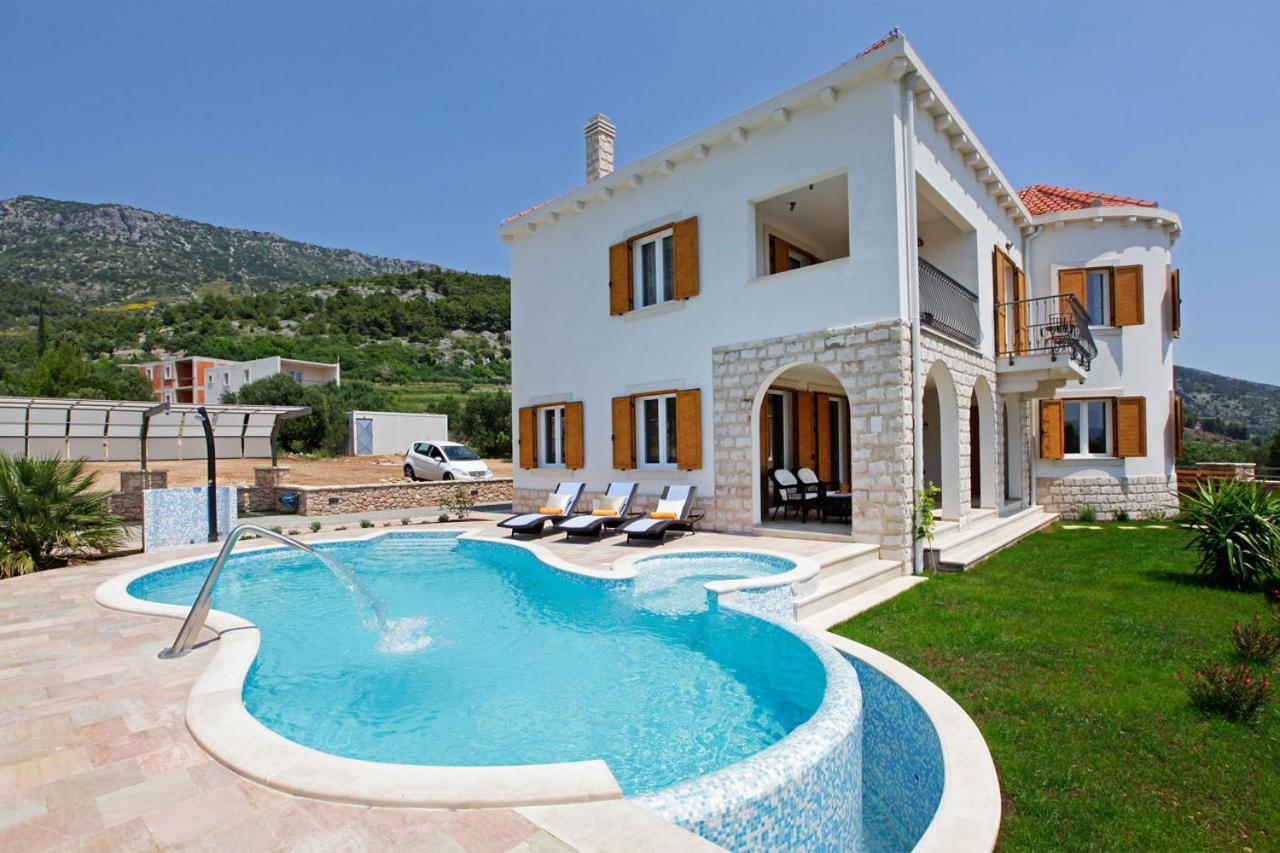 Villa Nera Bol Esterno foto