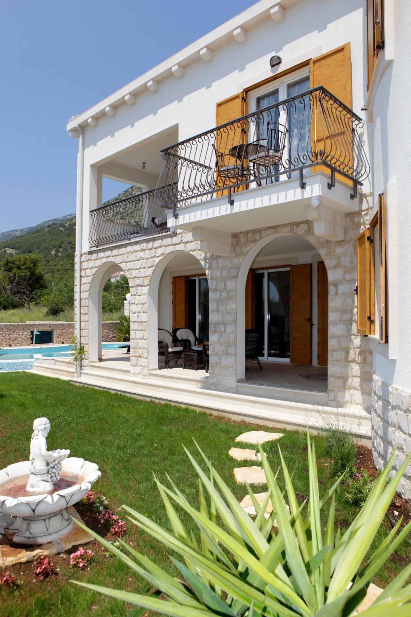 Villa Nera Bol Esterno foto