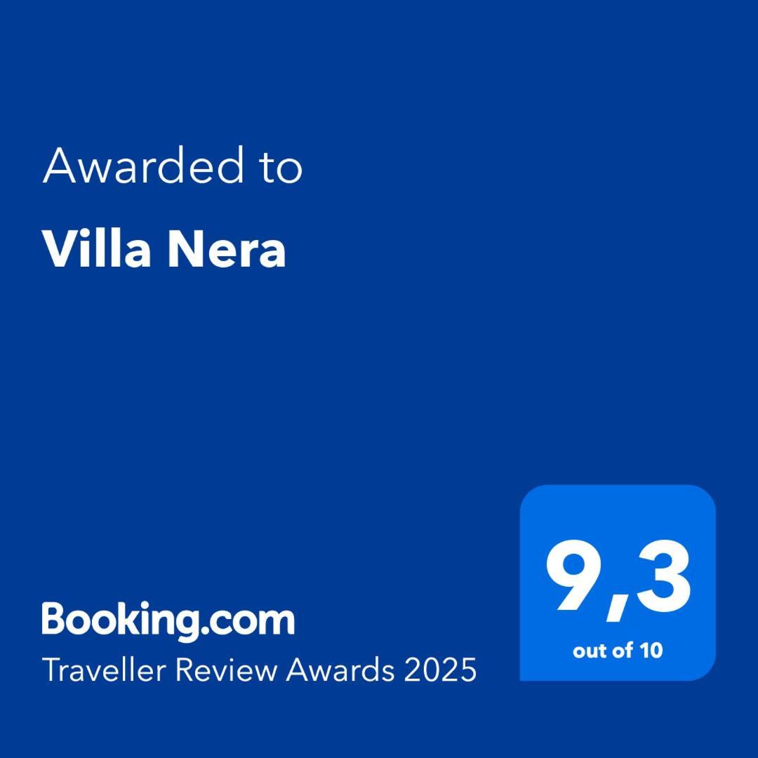 Villa Nera Bol Esterno foto