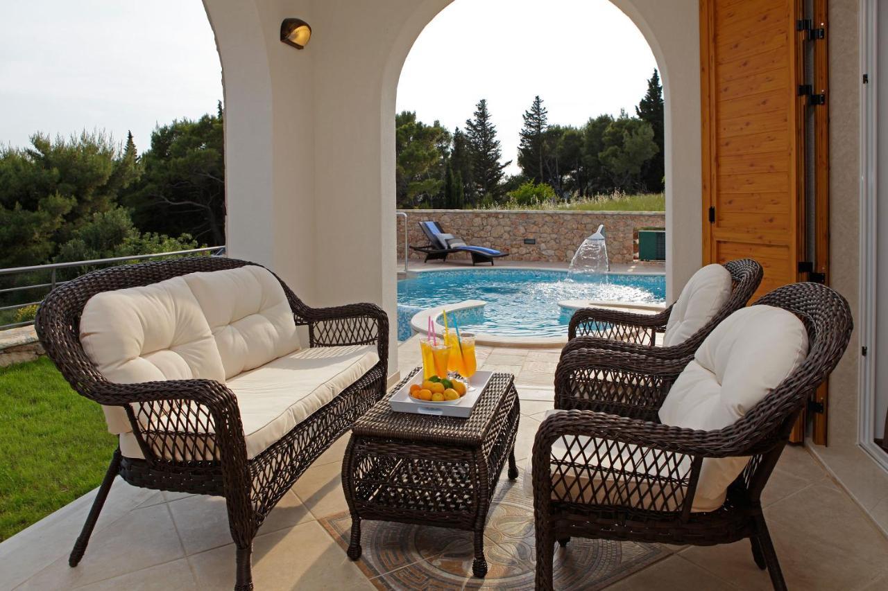 Villa Nera Bol Esterno foto