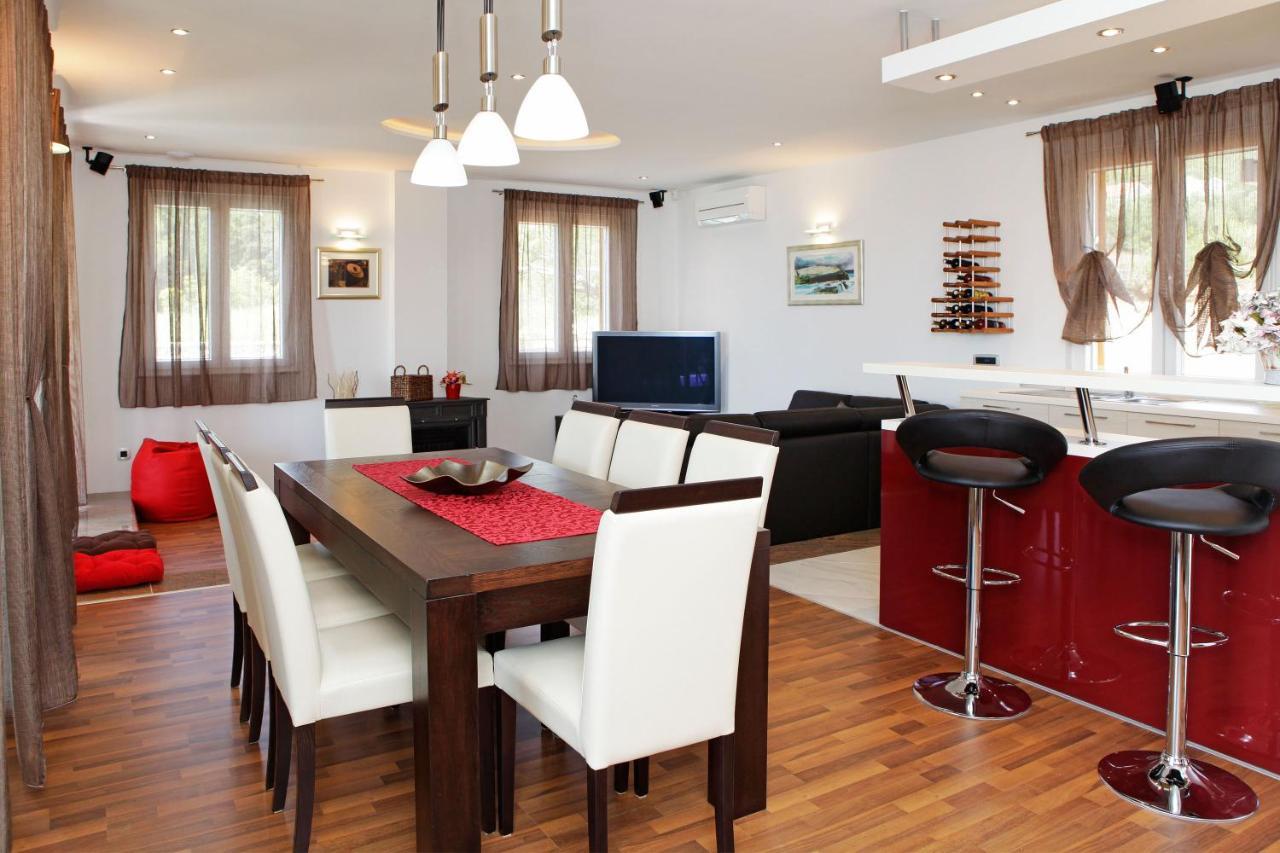 Villa Nera Bol Esterno foto