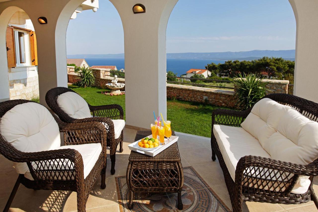 Villa Nera Bol Esterno foto
