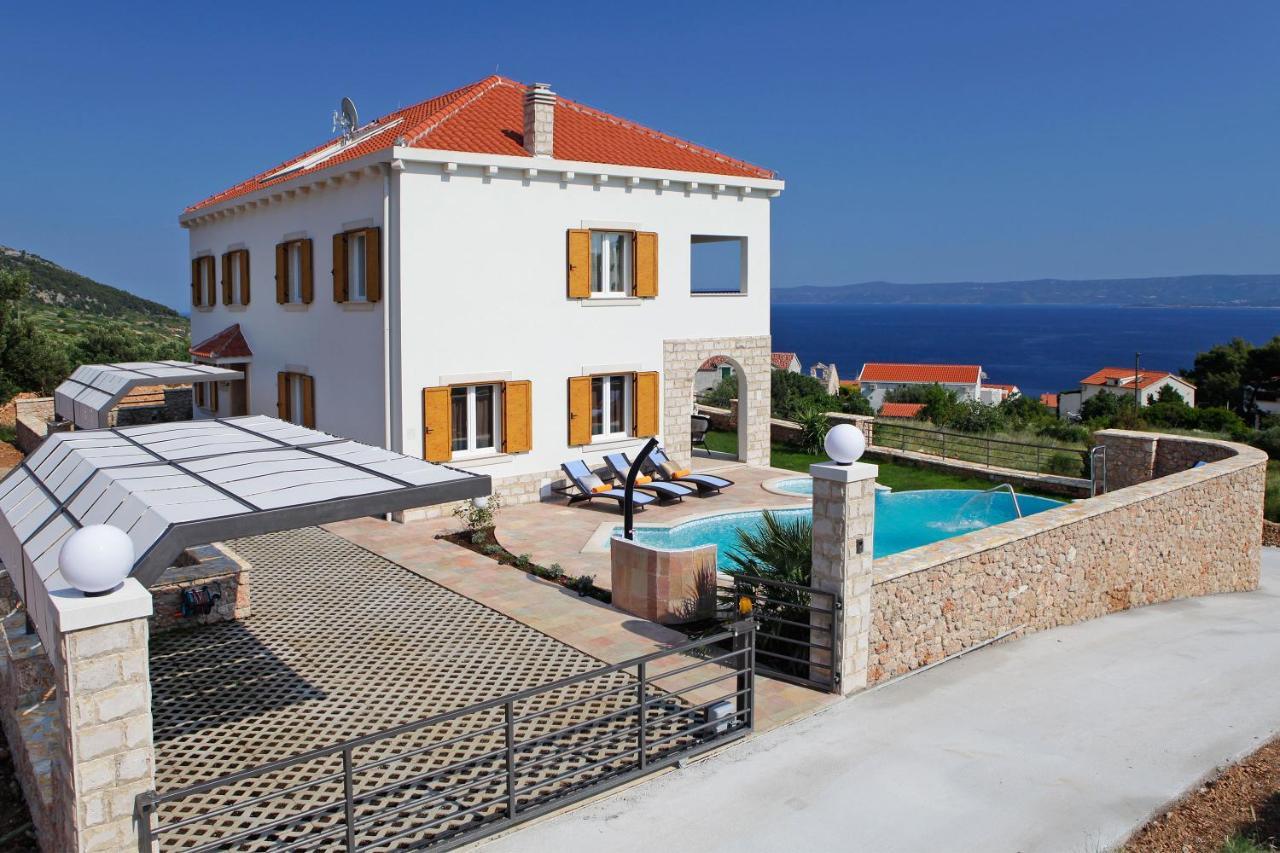 Villa Nera Bol Esterno foto