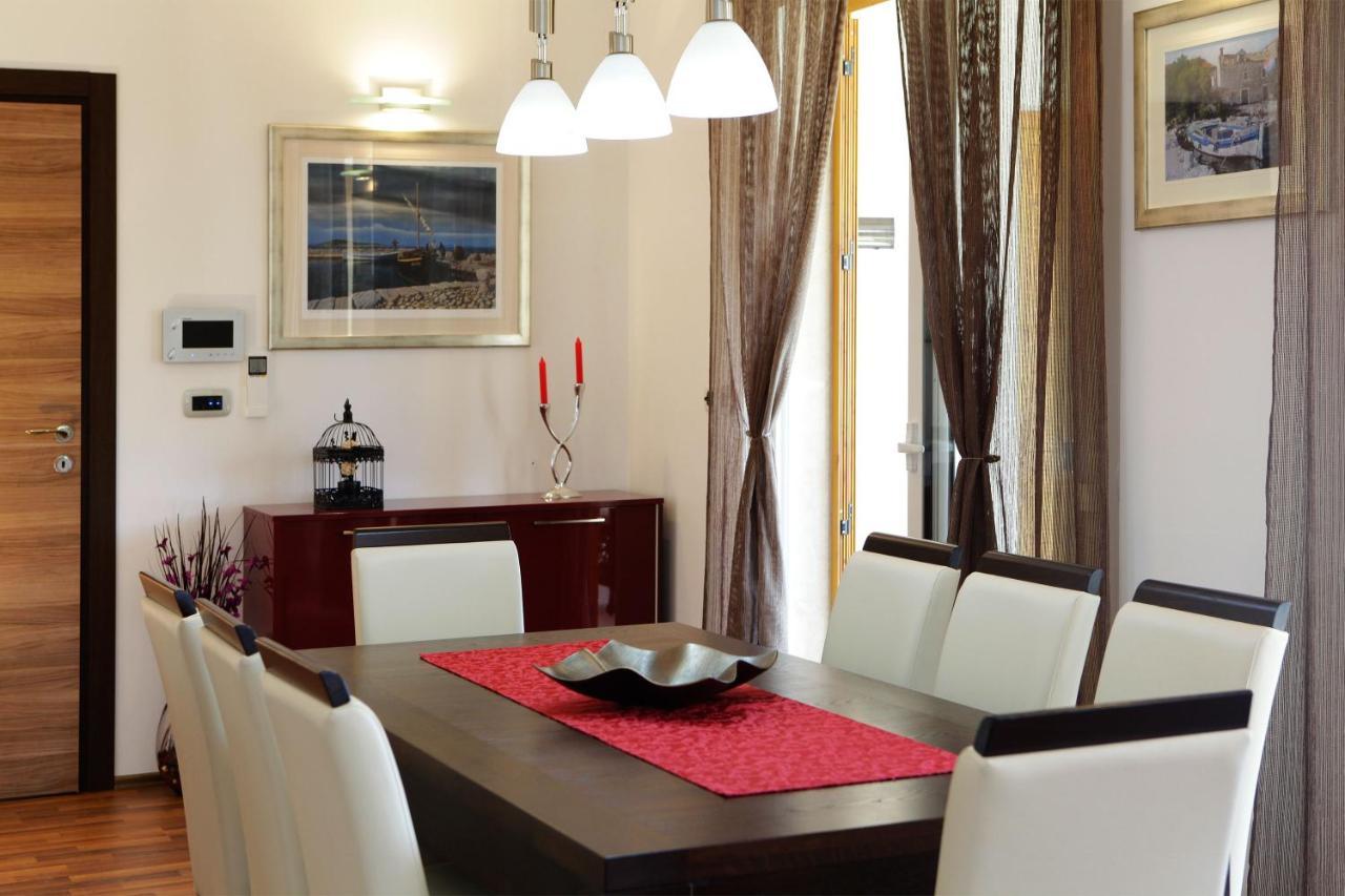 Villa Nera Bol Esterno foto